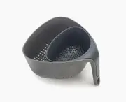 Nest™ 2-piece Colander Set - Grey | Joseph Joseph AU