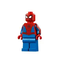 在飛比找蝦皮商城優惠-LEGO人偶 超級英雄系列 蜘蛛人 Spider-Man 7