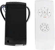 Ceiling Fan Controller - Control Kit 3 Speed Controller | WiFi Ceiling Fan Remote Control Kit | universl Ceiling Fan Remote | Adjusted Wind Speed Transmitter Fan Timer Light