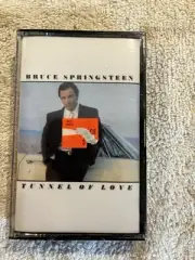 Bruce Springsteen - Tunnel Of Love CASSETTE TAPE NEW SEALED