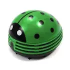 Ladybug Vacuum Smooth Multifunctional Mini Ladybug Vacuum Cleaner Mini