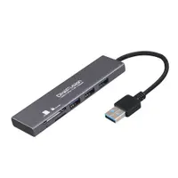 在飛比找蝦皮商城優惠-【伽利略】USB3.0 3埠 HUB + 讀卡機