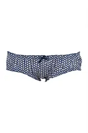 Navy Spot Knickers--PAP-KNA03-87