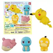 Capsule Toys Star Series Pikachu Squirtle Psyduck Slowpoke