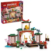 LEGO NINJAGO Ninja Spinjitzu Temple (71831)