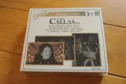 MARIA CALLAS - DIVA - CLASSIC GOLD (3 CD BOX SET) [NEW SEALED]