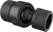Sunex 315UM 3/8" Drive 15-Mm Universal Impact Socket