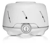 Yogasleep Dohm® Natural White Noise Sound Machine, White/Gray