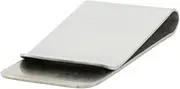 [Generic] Money Clip Note Card Holder Stainless Steel Mens Wallet Ladies Purse Bag