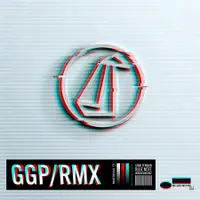 在飛比找誠品線上優惠-GGP/RMX (2LP/Red & Blue Vinyl)