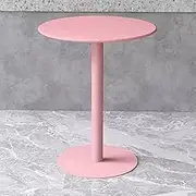 Bar Table Kitchen Table Round Cocktail Tables Breakfast Dining Desk, Counter Bistro Pub Tables Metal Outdoor Garden Side Table, Indoor Tables