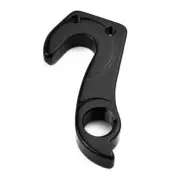 Black Aluminum Tail Hook for Giant TCR TCX Replaceable Derailleur Gear Hanger