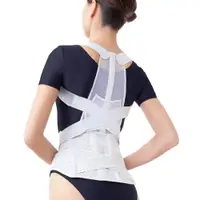 在飛比找ETMall東森購物網優惠-日本Alphax 日本製 腰背支撐帶(一入)