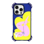 iPhone 16 Pro Bounce Case MagSafe Compatible Arise by Marylou Faure