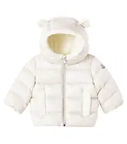 [Moncler Enfant] Moncler Enfant Baby Borgan down jacket M 12-18 beige