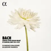 Bach,J.S. / Rannou / - Sonates Violon Oblige [New CD] 2 Pack