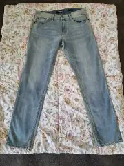 Jeans West Slim Tapered jeans - size 31R