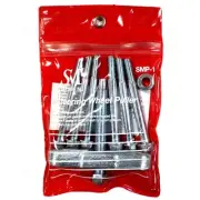 Universal Steering Wheel Removal 11 Pc Set Puller Tool Kit Auto Shop Garage DIY
