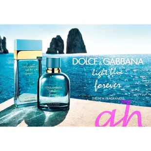 【GH】D&G Light Blue Forever 淺藍詠愛 淡香精