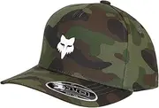 [Fox] Head Camo Snapback Cap Kids