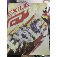 在飛比找蝦皮購物優惠-演唱會場刊 EXILE 放浪兄弟 2005 第一章 清木場俊