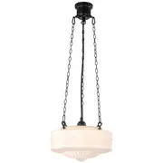 Period 3 Chain Pendants Lights Richmond Black Senator Lighting Inspirations