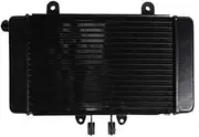 Compatible With CB-1 CB400F CB1/400 NC27 1989-1992 1991 Motorcycle Accessory Part Cooler Radiator Cooling Replacement