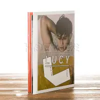 在飛比找Yahoo!奇摩拍賣優惠-眾誠優品 正版 李玉璽Mr Lucy(CD寫真歌詞冊)  2