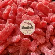 Red Berry Sour Patch Kids - 7 oz.