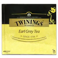 在飛比找松果購物優惠-【Twinings】唐寧茶經典皇家伯爵茶(2gx50入)最新