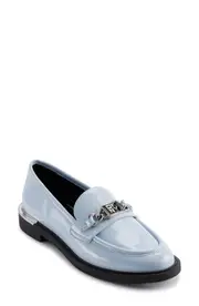 DKNY Radisson Bit Loafer in Celeste at Nordstrom, Size 10