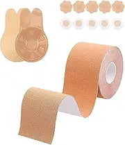 [PTBWS] Adhesive Bra Push Up Set, Colour, 标准