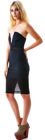 Center Stage Dress