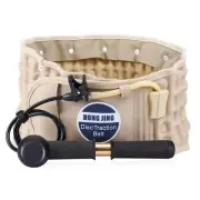 Decompression Back Belt for Lower Back Pain Relief- Spine Reset Device Lumbar-AU