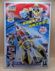 NEW HAWK OVERLORD Jet Transformer Power Ranger KO Robot 8" Figure Polyfect Toys