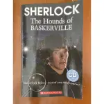 SHERLOCK英文小說（THE HOUNDS OF BASKERVILLE)