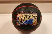 Philadelphia "Seventy-Sixers" Mini Basketball - 7" Game Masters Brand