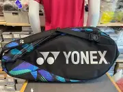 Yonex Pro Racquet Bag Badminton Tennis Squash Racket Sports Bag NWT BA92229EX