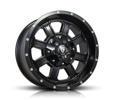 To Suit ISUZU D-MAX WHEELS PACKAGE: 20x9.0 Grudge Offroad ROGUE and Hankook T...
