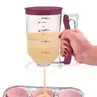 Pancake Batter Dispenser Batter Separator Bakeware Kitchen Tool for Pancakes