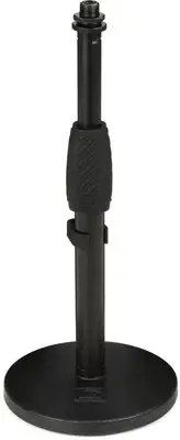 Frameworks Desktop Mic Stand with Round Base and Twist Clutch (GFW-MIC-0601)