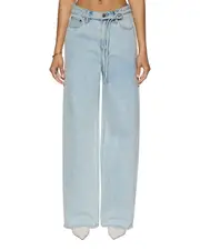 Rollin Wide Leg Baggy Jeans | Ksubi ++