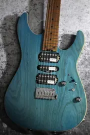 SCHECTER BH-KC-2-24-AS SF AQB RM-#S2504170 3.70kg custom model