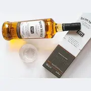 [Bowmore] No.1 Islay Single Malt Scotch Whisky with 2 x Glasses(700ml)