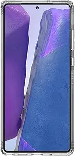 Tech21 Pure Clear Phone Case for Galaxy Note20 Ultra, Clear