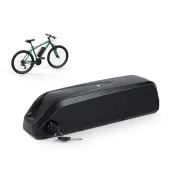 [EU Direct] UNITPACKPOWER S039 48V 14.4AH 30A Ebike Battery 49km Max 4800mAh Lithium Li-ion Battery with 30A BMS Protect