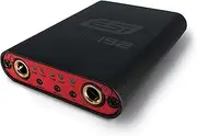 ESI UGM192 | Ultra Mobile Guitar & Microphone 24-bit / 192 kHz USB Audio Adapter