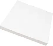 Bird Cage Liner Paper Disposable Absorbent Cushion Pad Non Woven Pet Cage Accessories 100PCS Bird Liner Paper