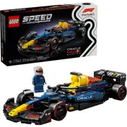 Lego 77243 Speed Champions Oracle Red Bull Racing RB20 F1 Race Car