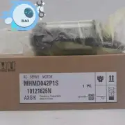 New in box Panasonic Servo motor MHMD042P1S
